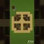 minecraftnutiy   Underground house ? #minecraftbuilding #minecraftпостройки #minecraft #тиктокиграе