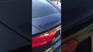 しっかり磨くと何も付けなくてもこんなに弾きます　#shorts