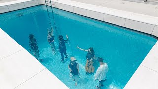 this pool should be shut down..