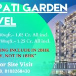 #tirupatigarden #2bhk #panvel #sampleflat