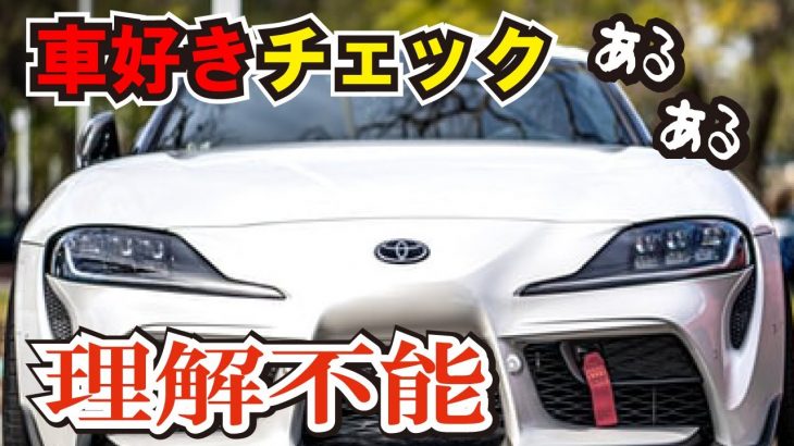 【要チェック！】車好きの人がしてしまう痛い行動とは？知らないうちに嫌われるかも！＜業界あるある＞デート、夫婦でのドライブ時に。