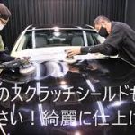日産フーガ/ガーネットブラックパール/登録～3年/磨き&ハイモースコートザ・グロウ施工 スピード関西