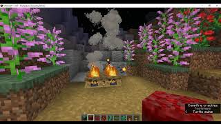 A fully built underground house!!