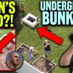Brian Laundrie Hand In Garden?! Laundries Have Underground Bunker?! Drone Footage DEBUNKED!