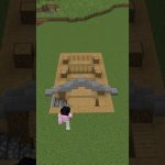 Building Underground House In Minecraft!