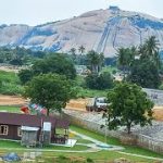 యాదాద్రి కి దగ్గరలో, భోనగిరి లో  అద్భుతమైన హిల్ టాప్ వెంచర్. HMDA. Warangal Highway. Best Investment