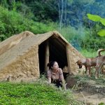 How to build hobbit house 2021 from bamboo, soil and cooking – Ep.89