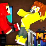 I TROLLED @Zilsila in My UNDERGROUND TRAP HOUSE in MZRP MINECRAFT TROLL SERIES