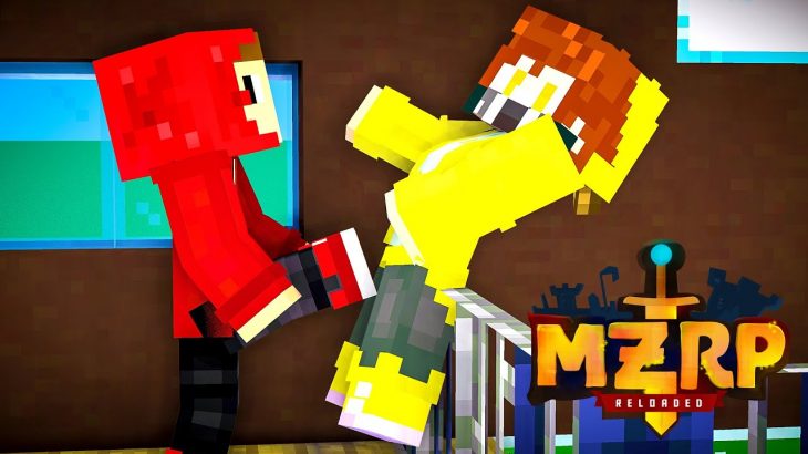 I TROLLED @Zilsila in My UNDERGROUND TRAP HOUSE in MZRP MINECRAFT TROLL SERIES