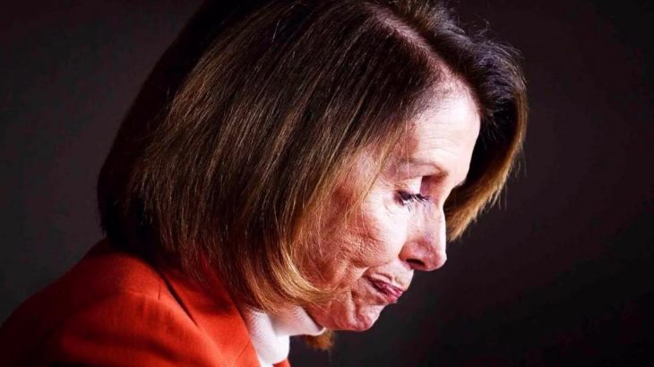 IT’S OVER! PELOSI MAY NOT SEEK REELECTION!!!