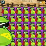 LASER BEAN & All Plants Max Level VS 999 Zombie Bull – PvZ 2 Gameplay
