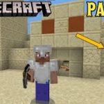 Making portal and finding treasure in temple/Minecraft part 7 in tamil/on vtg!