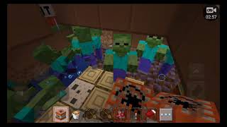 Minicraft best underground house ????