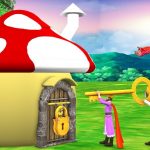 New Comedy Video जादुई मिनी हाउस कुंजी Magical Mini House Key हिंदी कहनिया Hindi Kahaniya