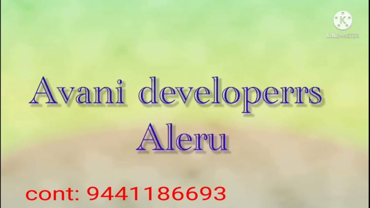 Open plots at @Avanidevolpers |Avani avenues|Aleru|  contact :9441186693
