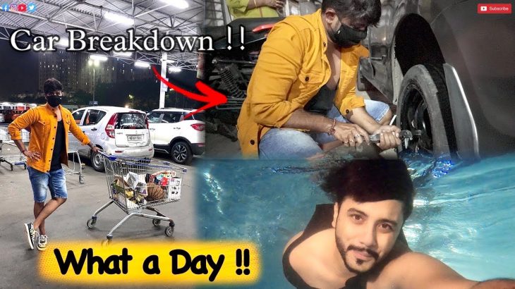 Swimming Pool at Home ??‍♂️ !! | The Confused Box