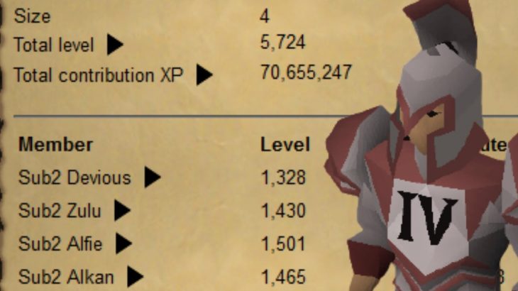 THE PLANS ARE COMING TOGETHER – HC GROUP IRONMAN Ft- DVS ZULU ALFIE