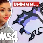 UNDERGROUND Build Challenge in The Sims 4??? SIMS 4 HOUSE BUILDING CHALLENGE