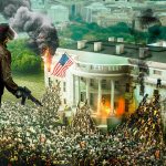 WHITE HOUSE ZOMBIE ATTACK in GTA 5!