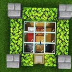 minecraft underground house . minecraft morden house tutorial. minecraft best house. Minecraft short