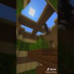 minecraftnutiy   Underground house ? #minecraftbuilding #minecraftпостройки #minecraft #тиктокиграе