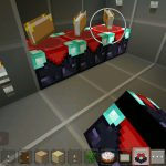 minicraft underground house