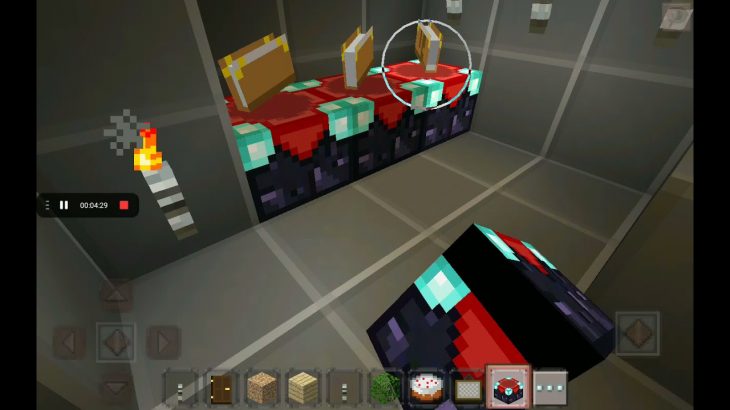 minicraft underground house