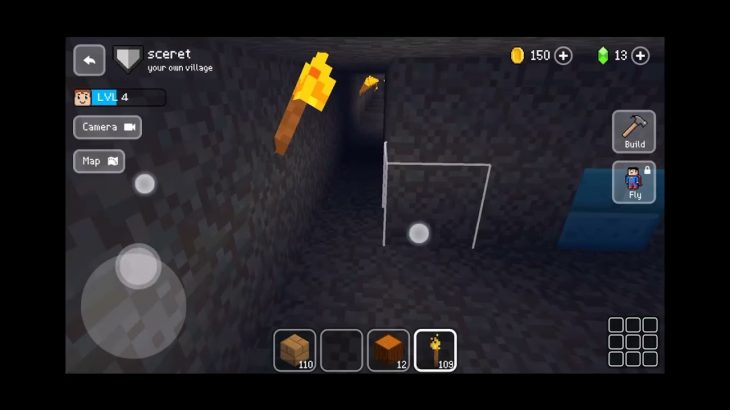 my underground house