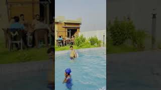 swimming Pool #pind #amritsar #viral #swimming  #pool #pooldesign #short #youtube #shots
