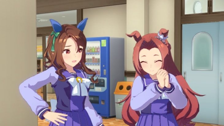 磨きをかけるカワカミプリンセス【ウマ娘 プリティーダービー】