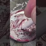 पुराना सिक्का पॉलिश 1 रुपया インドのコイン磨き #shorts