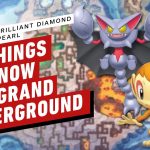 10 Things to Know Before Exploring the Grand Underground: Pokemon Brilliant Diamond & Shining Pearl