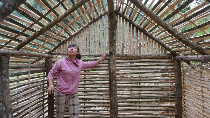 100 Days Alone How To Build The Most Modern Underground House Using Soil For Walls Replace Cement #2