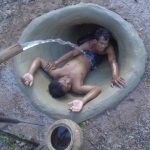 18Day Build Most Secret Craft Underground House And WaterSlide To Secret Craft Swimming Pools