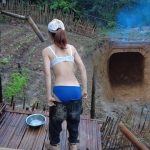 30 Days Bushcraft Building The Most Amazing Underground House Shelter – Survival Alone In The Forest