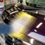 B様タント外装磨き&ガラスコーティング！！！