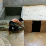 BUILD SECRET TEMPLE UNDERGROUND