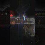 ПОСТРОЙКА ПОДЗЕМНОГО ДОМА В ТЕРРАРИИ//CONSTRUCTION OF AN UNDERGROUND HOUSE IN TERRARIA
