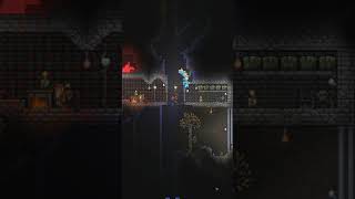 ПОСТРОЙКА ПОДЗЕМНОГО ДОМА В ТЕРРАРИИ//CONSTRUCTION OF AN UNDERGROUND HOUSE IN TERRARIA