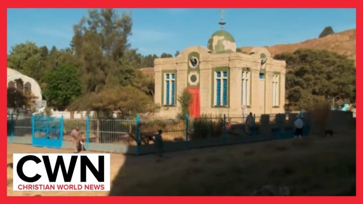 Christian World News – ETHIOPIA SUFFERING – November 5, 2021