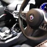 アルピナD3-S ミネラルグレー磨き&完全無機質のクォーツ(親水性）施工/　　　スピード関西