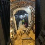 Digging under the house #shorts