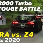 〈ENG-Sub〉スープラ vs. Z4 峠最強伝説 2リッターターボクラス Part 1【Hot-Version】2020