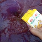 Experiment Whirlpool And Mango Juice Ep-27