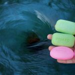 Experiment Whirlpool Hole And Soaps Ep-25