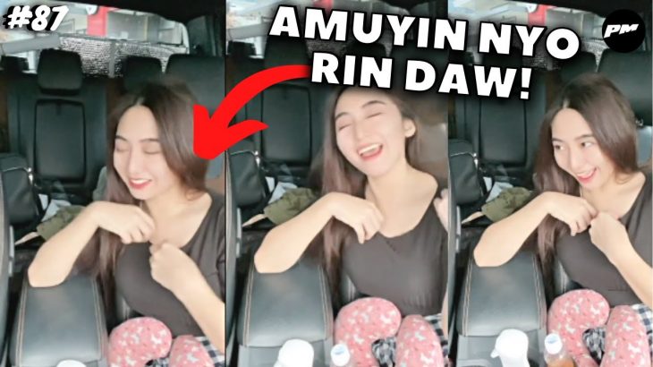 FUNNY VIDEOS PINOY KALOKOHAN [AMUYIN NYO RIN DAW UNG SA KANYA] REACTION VIDEO #88