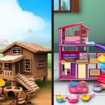 गरीब बनाम अमीर खिलौना घर – GARIB POOR VS RICH TOY HOUSE | Hindi Moral Stories | MDTV Hindi Videos