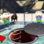 GTA 5 : I Found A SECRET BILLIONAIRE BUNKER Under Franklin House.. (GTA 5 Mods)