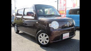 再度磨きしたので再アップです。H２１年式　ミラココア　ココアX　車両紹介　新車市場ジェイボーイ明石店