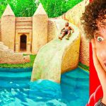 He Built An INSANE SECRET UNDERGROUND POOL HOUSE!